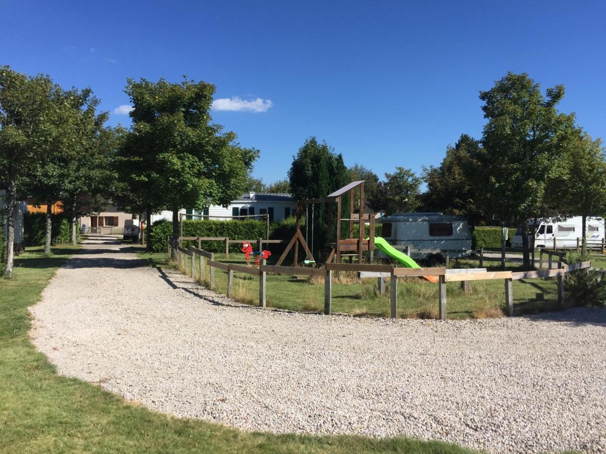 Camping La Prairie Mars  Bagian luar foto