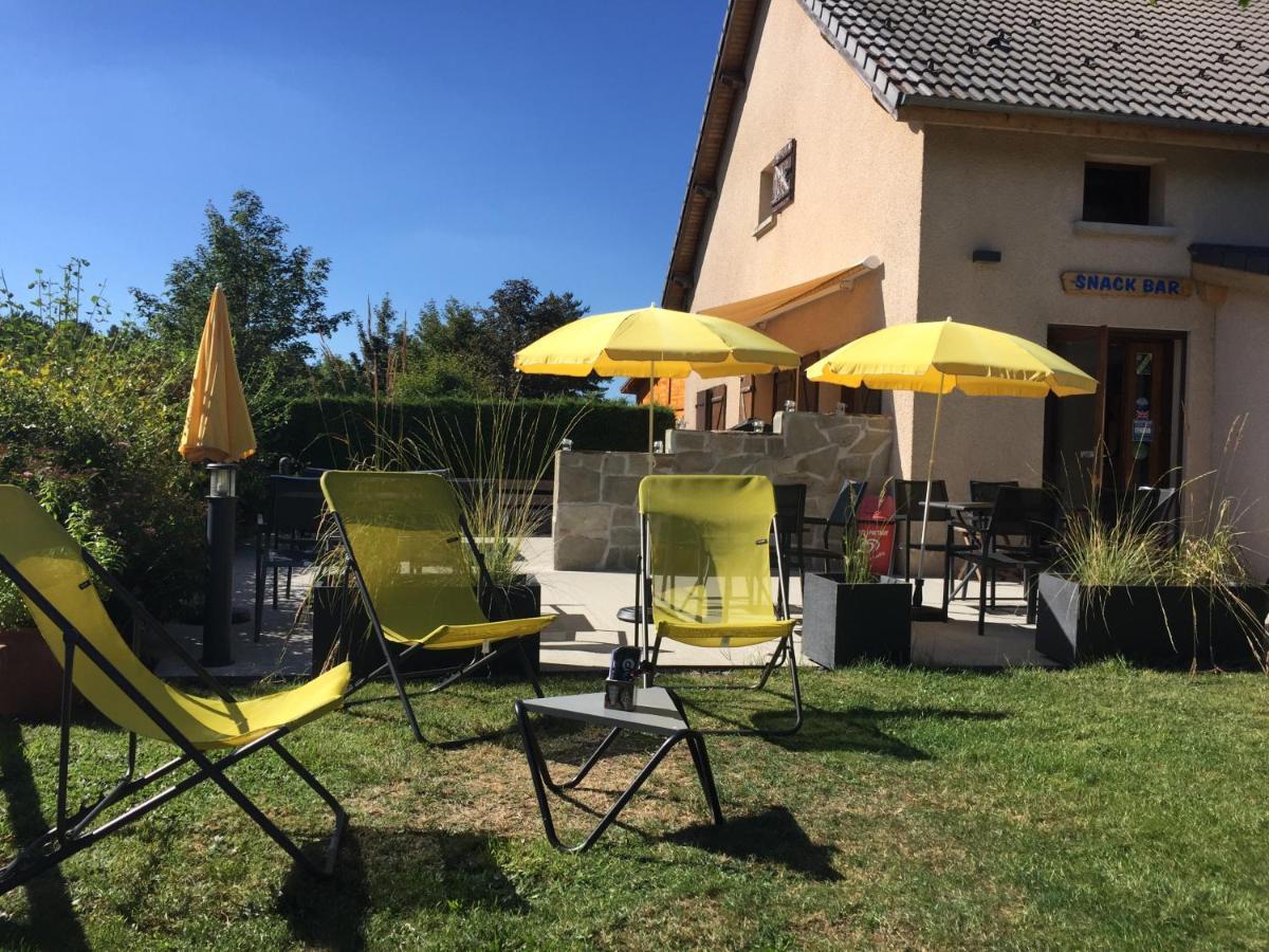 Camping La Prairie Mars  Bagian luar foto