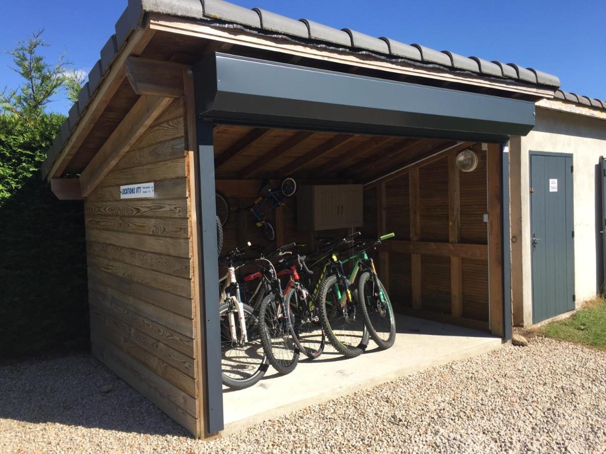 Camping La Prairie Mars  Bagian luar foto