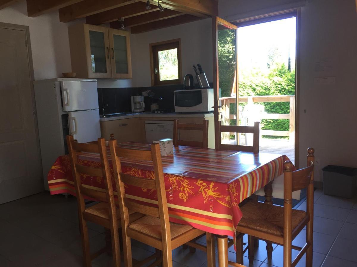 Camping La Prairie Mars  Bagian luar foto