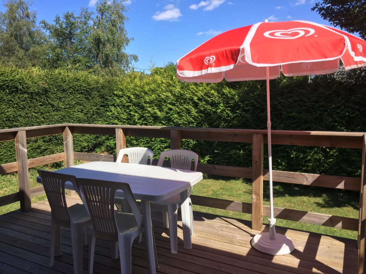Camping La Prairie Mars  Bagian luar foto