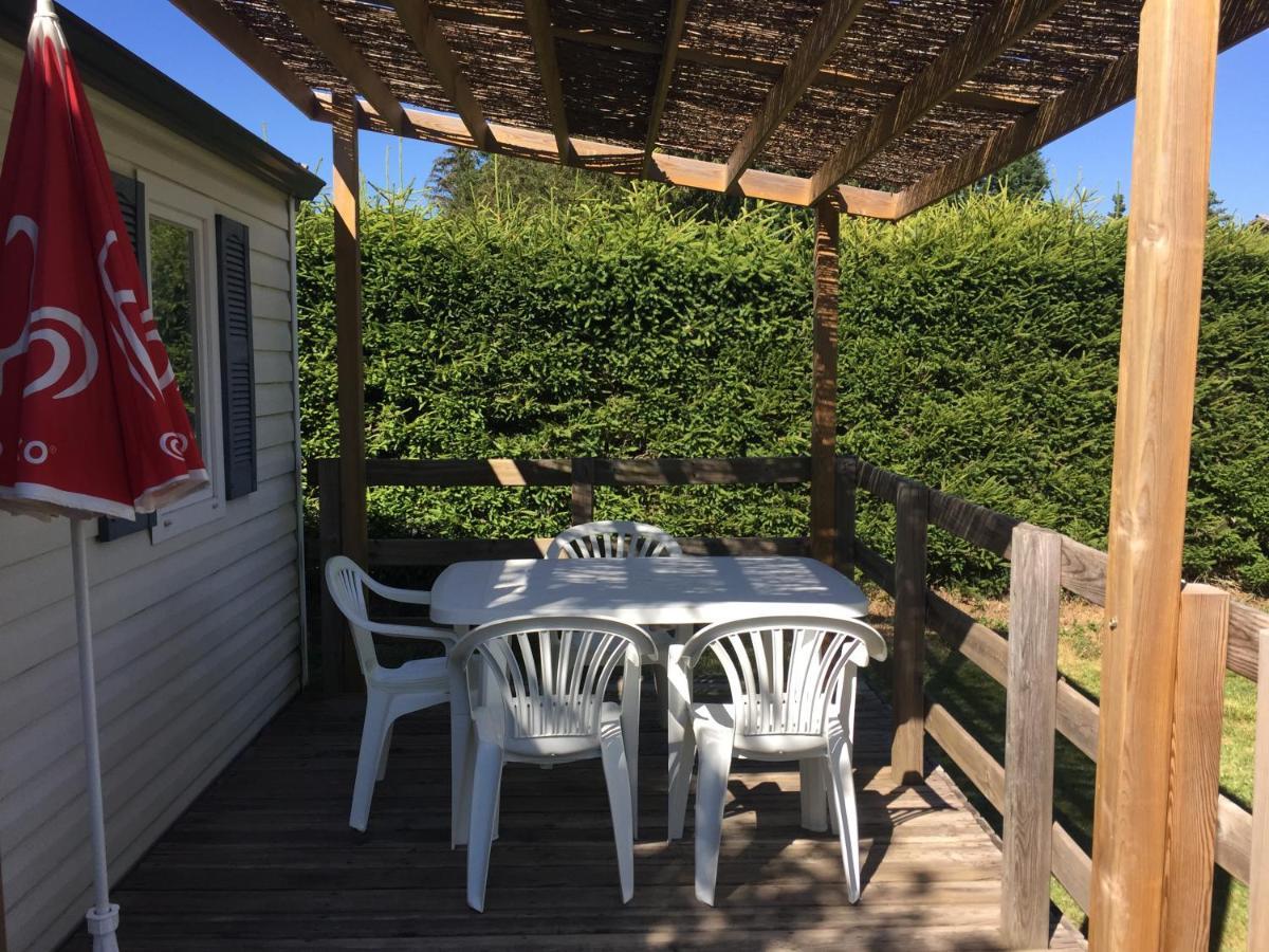 Camping La Prairie Mars  Bagian luar foto