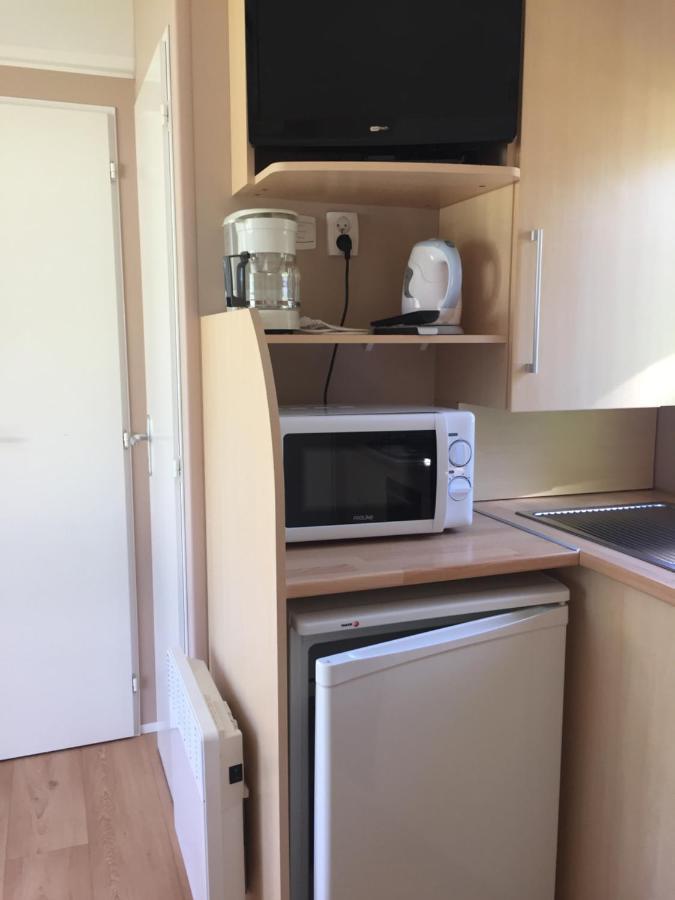 Camping La Prairie Mars  Bagian luar foto