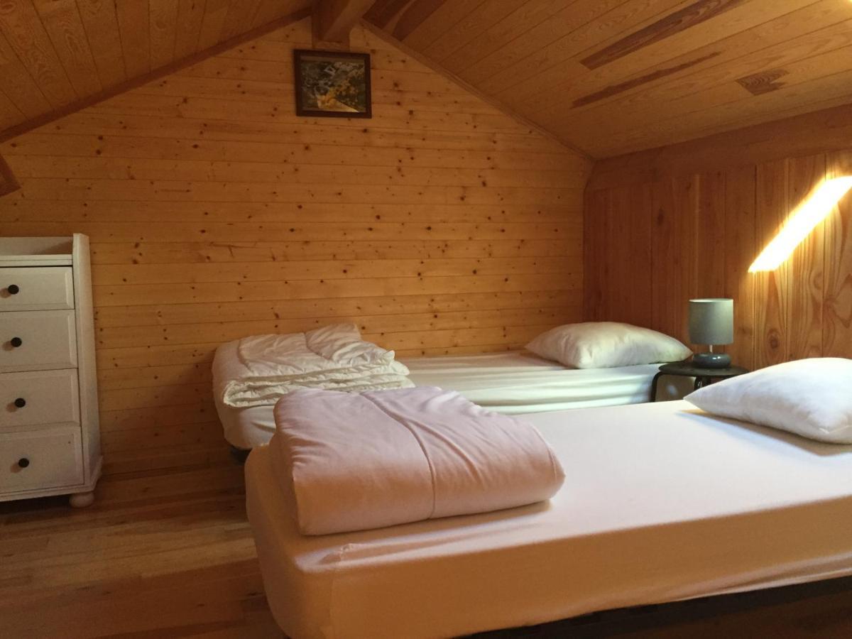 Camping La Prairie Mars  Bagian luar foto
