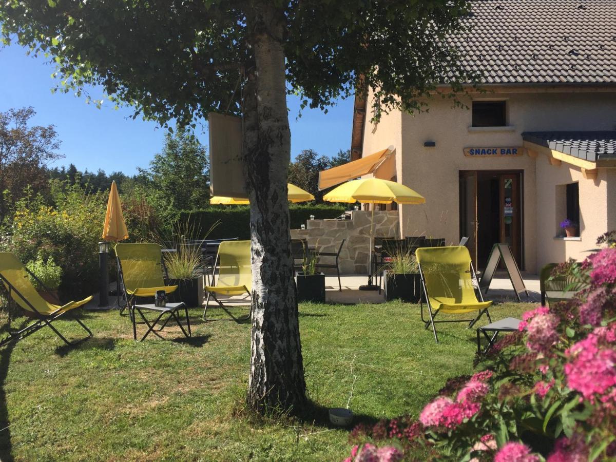 Camping La Prairie Mars  Bagian luar foto