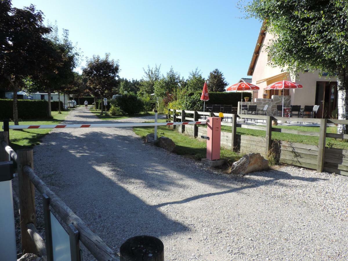 Camping La Prairie Mars  Bagian luar foto