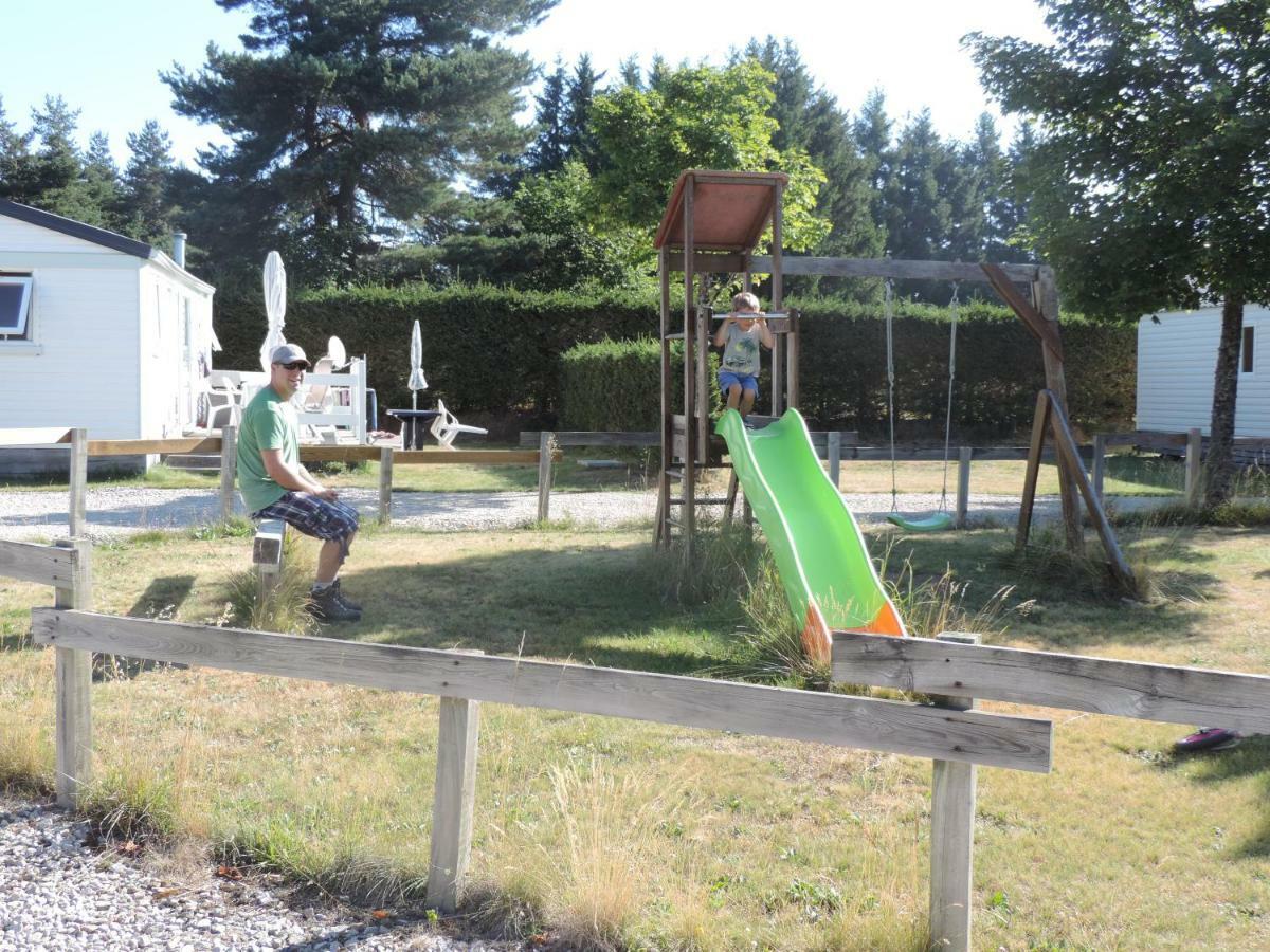 Camping La Prairie Mars  Bagian luar foto