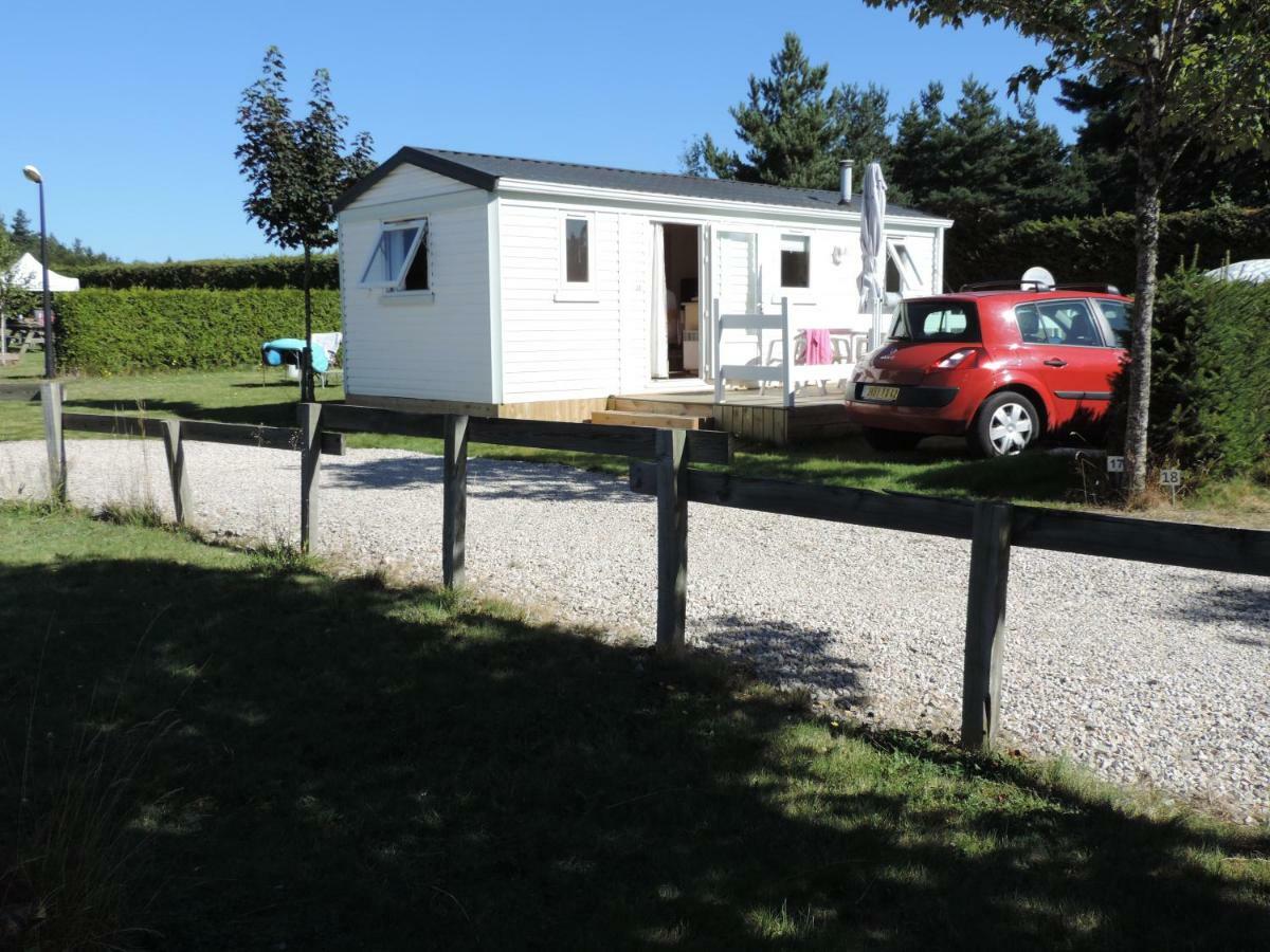 Camping La Prairie Mars  Bagian luar foto